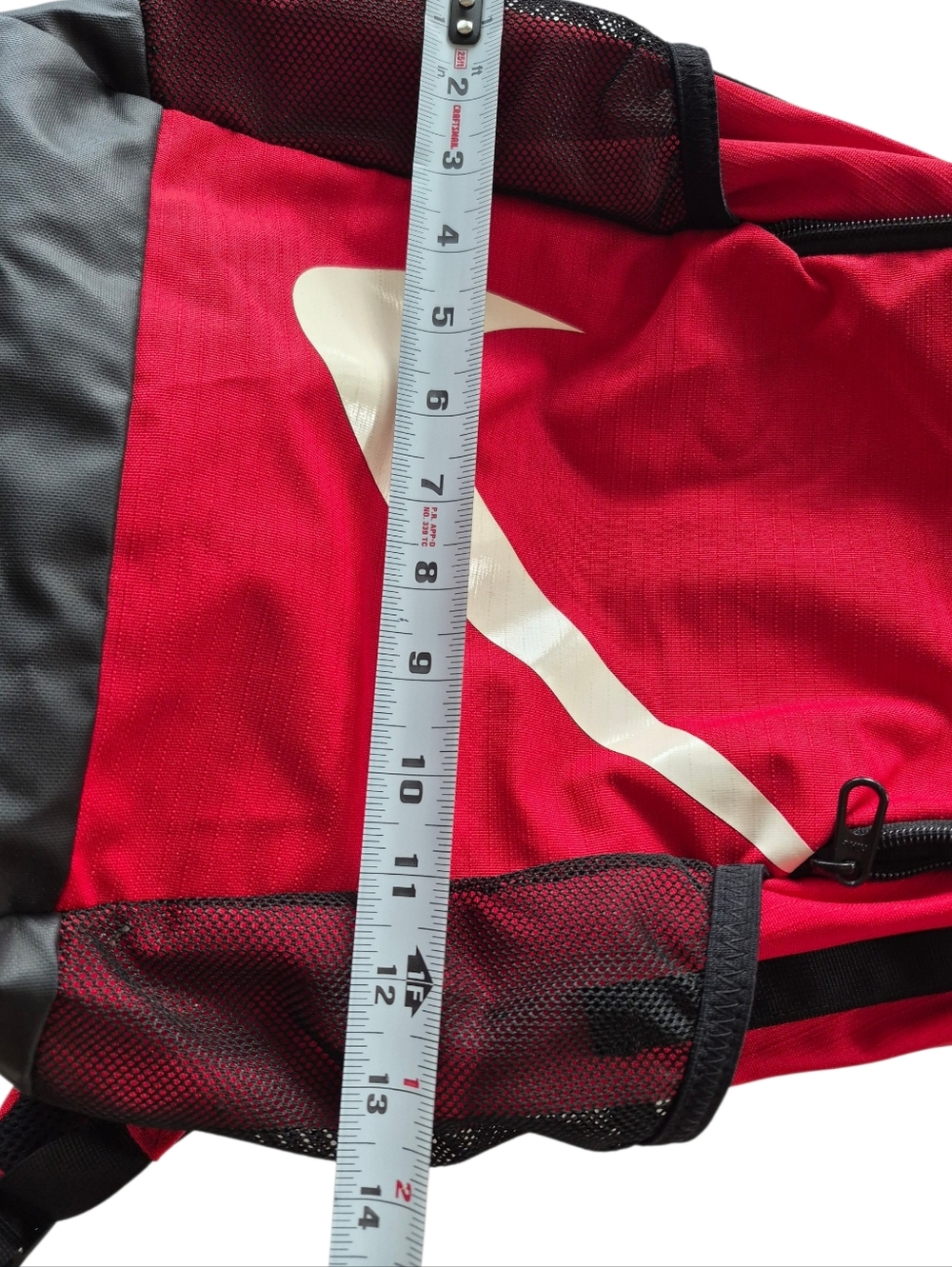Nike Red Backpack - Picture 7 of 7
